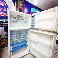 یخچال فریزر بسیار تمیز و سالم جادار برند اسنوا|یخچال و فریزر|تهران, هاشمآباد|دیوار