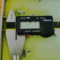 کولیس دیجیتال میتوتویو مدل  197-500 original 20cm|ابزارآلات|تهران, کیانشهر|دیوار