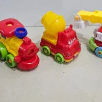 اسباب بازی پیچ و مهره ای