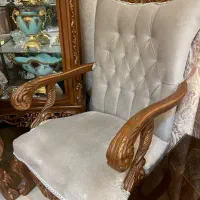 مبلمان کلاسیک|مبلمان خانگی و میز عسلی|مشهد, صیاد شیرازی|دیوار