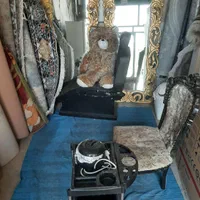 وسایل ارایشگاه زنانه در حد