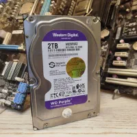 هارد اینترنال 2 ترابایت بنفش