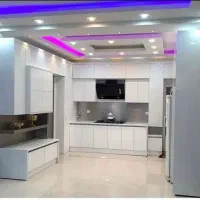 ساخت کابینت آشپزخانه|مصالح و تجهیزات ساختمان|بروجن, |دیوار