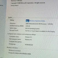 کامپیوتر|رایانه رومیزی|فولادشهر, B2|دیوار