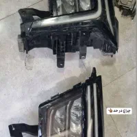 چراغ جلو استوک کی ام سی X5