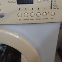 لباسشویی ۷ کیلویی الجی|ماشین لباسشویی و خشک‌کن لباس|رشت, بالاکویه|دیوار