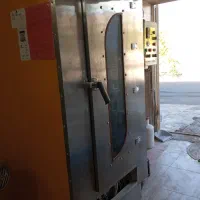 یک دستگاه فر درحد نو کامل اوتومات