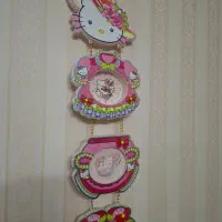 ساعت اتاق کودک سیسمونی