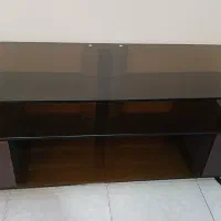 میز تلویزیون برند ترک بسیار سالم