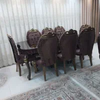 ناهار خوری ۸نفره کلاسیک