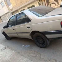 پژو ۴۰۵|خودرو سواری و وانت|برخوار, |دیوار