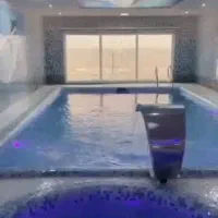 اجاره ویلا استخردار ساحلی پلاک اول دریا لب اب