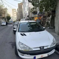 206 sd v8 مدل 93 تک برگ
