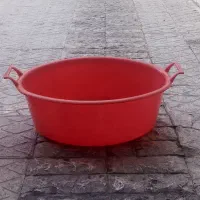 وان پلاستیکی ضخیم وسبد بزرگ و سطل پلاستیکی بزرگ|ظروف نگهدارنده، پلاستیکی، یک‌بارمصرف|تهران, شهر زیبا|دیوار