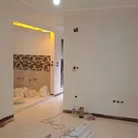 گچ کاری لکه گیری