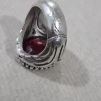 انگشتر یاقوت سرخ افریقا معاوضه|جواهرات|شهریار, شهرک شاهد|دیوار