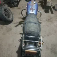موتور سیکلت سی جی ۱۲۵مدل ۸۲