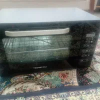 آون توستر تکنو مکس|اجاق گاز و لوازم برقی پخت‌وپز|پاکدشت, پاکدشت (مامازند)|دیوار