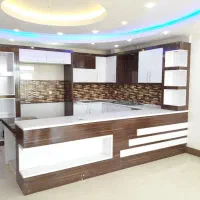 ساخت، نصب، تعمیرات کابینت ام‌ دی‌ اف،کمد دیواریmdf|خدمات پیشه و مهارت|خرم‌آباد, |دیوار