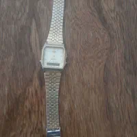 ساعت کاسیو دو زمانه