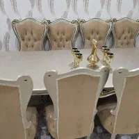میز ناهارخوری خوری ۱۰ نفره