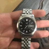 ساعت سیکو ۵ معاوضه با انگشتر|ساعت|ایلام, |دیوار