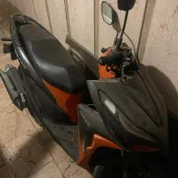 هوندا واریو اصلی ۱۵۰ درحد صفر