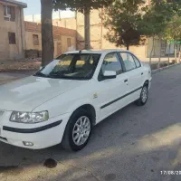 سمند ef7دوگانه سوز