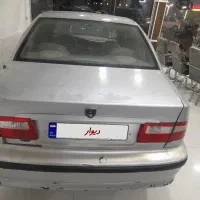 سمند مدل ۸۶|خودرو سواری و وانت|سبزوار, قلعه‌نو دهزار|دیوار