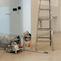 نقاشی ساختمان در تمام نقاط تهران