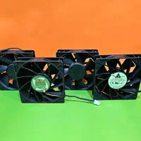 فن سایز14×14 و 12×12 آکبند و استوک KZ Delta SJ|قطعات و لوازم جانبی رایانه|تهران, نازی‌آباد|دیوار