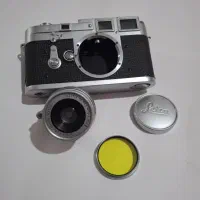 دوربین عکاسی و فیلمبرداری لایکا|دوربین عکاسی و فیلمبرداری|تهران, امام زاده حسن|دیوار