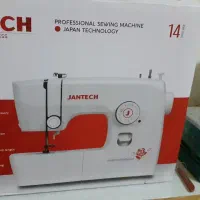 چرخ خیاطی جانتک(ژانومه)