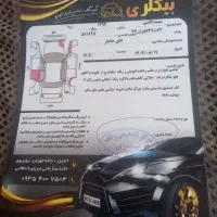 سمند 1838 خطه بیسیم|خودرو سواری و وانت|خمین, |دیوار