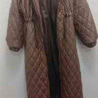 چندسری پالتوسایز۴۴درحدنو