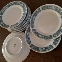 میوه خوری خورشت خوری پلو خوری جنس چینی|ظروف سرو و پذیرایی|قم, شاد قلی|دیوار