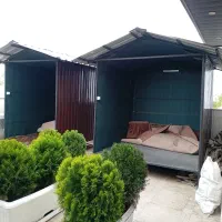 آلاچیق فلزی جهت فروش