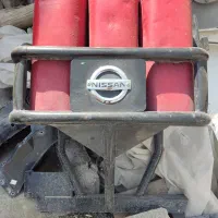 گالن بنزین برای ماشینهای آفرود و سپر|قطعات یدکی و لوازم جانبی|پیر بکران, |دیوار