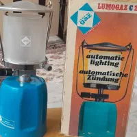 چراغ روشنایی لوموگاز