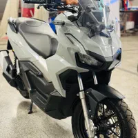 هندا ADV 160cc مدل ۱۴۰۳ رویت صفر نارو گری ای دی وی|موتورسیکلت|تهران, کیانشهر|دیوار