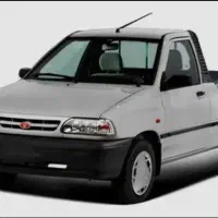 پراید 151 پاششی صفر 1404