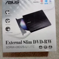 استفاده نشده نو   ASUSدرایو DVD