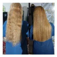 پروتئین و احیاء مو