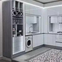 کابینت و کمد دیواری با کیفیت و طراحی رایگان|جاکفشی، کمد، دراور|کرمانشاه, |دیوار