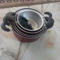 سرویس قابلمه  روحی نو|ظروف پخت‌وپز|مشهد, عبادی|دیوار