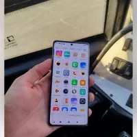 نوت ۱۴ پرو درحد صفر|موبایل|گنبد کاووس, |دیوار