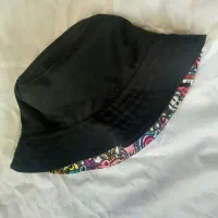 کلاه باکت دو رو