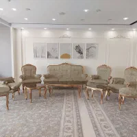 مبل استیل ۹ نفره