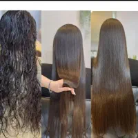 مدل کراتین و پروتیین مو|خدمات آرایشگری و زیبایی|فولادشهر, سایت صنعتی کاوه|دیوار