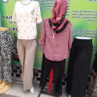 تعدادی مانکن مختلف
